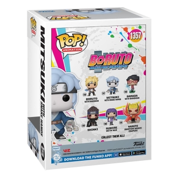 Ergänzen Sie Ihr wachsendes Sortiment an Funko Pop! Figuren mit diesem einzigartigen Vinyl-Display und suchen Sie nach weiteren seltenen und Sammlerstücken für ein komplettes Set.